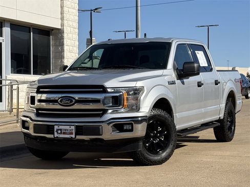Used 2018 Ford F150 XLT image 2