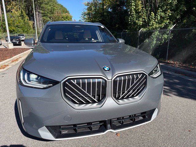 Certified 2026 BMW X3 xDrive30i w/ Premium Package AWD/4WD image 2
