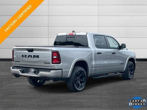 Used 2025 RAM 1500 Big Horn AWD/4WD image 4