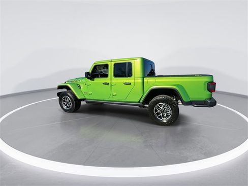 New 2026 Jeep Gladiator Rubicon w/ Steel Power Dome Hood Package image 6