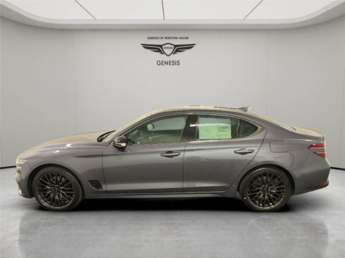 New 2026 Genesis G70 3.3T Prestige AWD/4WD image 2