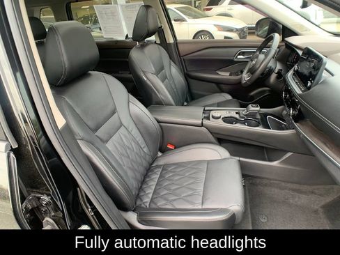 Certified 2023 Nissan Rogue Platinum w/ Platinum Premium Package AWD/4WD image 33