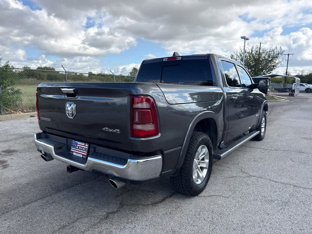 Used 2021 RAM 1500 Laramie AWD/4WD image 6