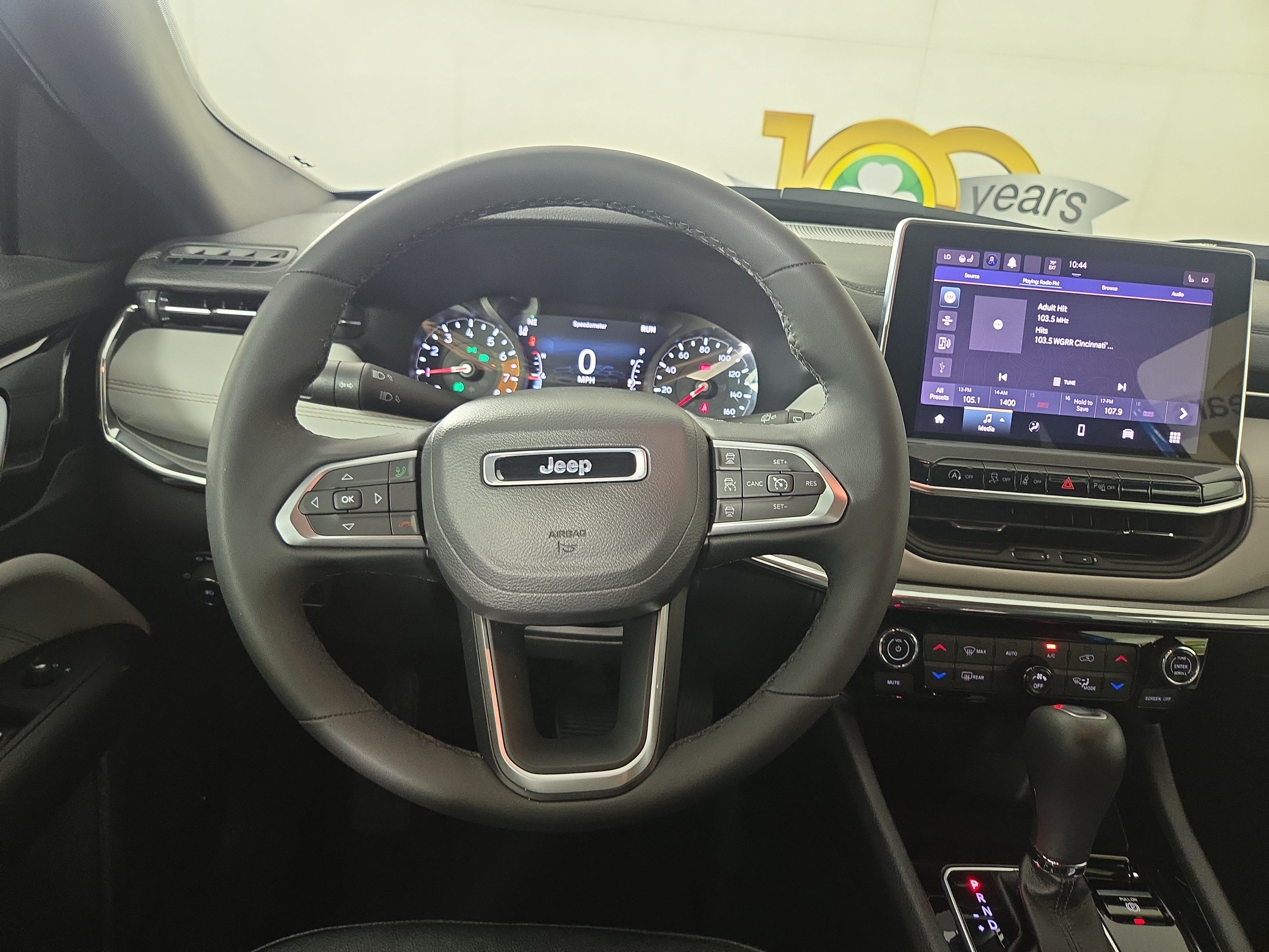 Certified 2023 Jeep Compass Limited AWD/4WD image 15
