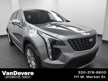 Used 2023 Cadillac XT4 Premium Luxury