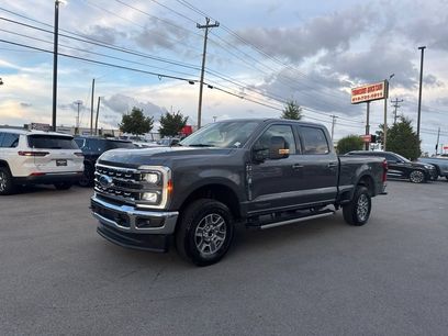 Used 2026 Ford F250 Lariat