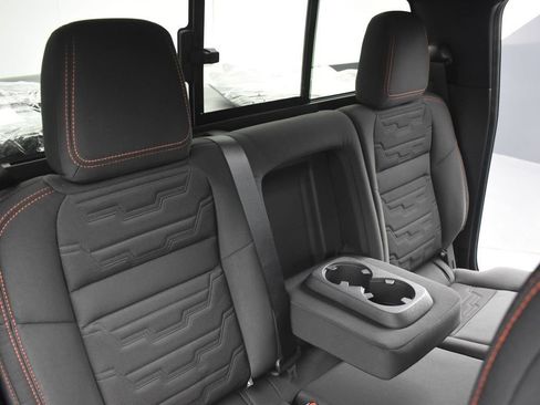 New 2026 Nissan Frontier PRO-4X w/ Pro-4x Convenience Package image 22