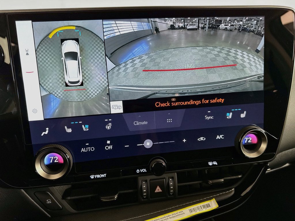 New 2026 Lexus NX 350 AWD w/ Accessory Package (2T) image 13