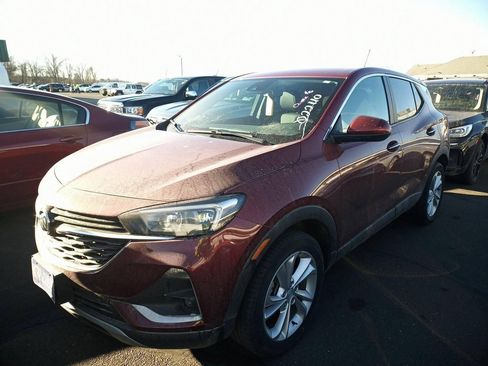 Used 2023 Buick Encore GX Preferred w/ Cold Weather Comfort Package image 2