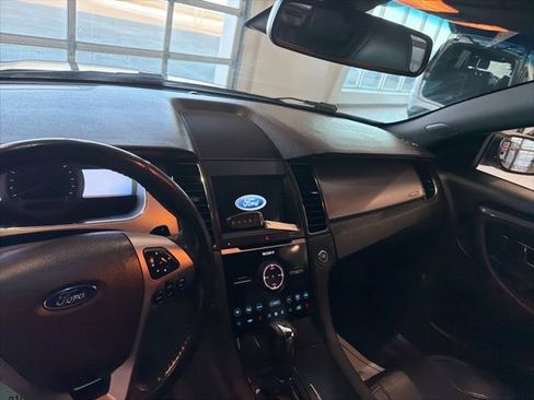 Used 2017 Ford Taurus SHO w/ Driver Assist Package image 14