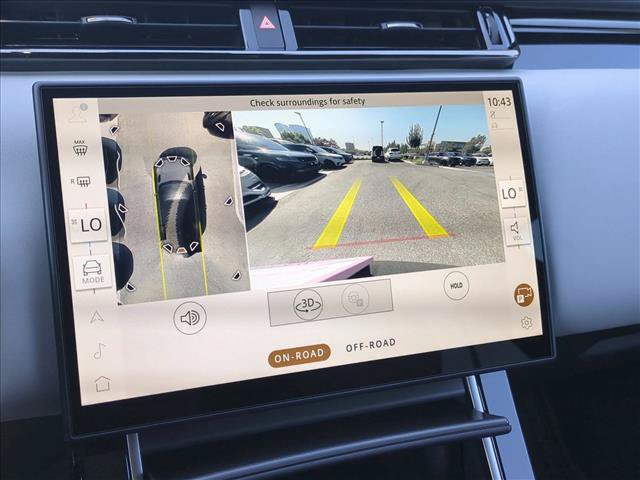 New 2026 Land Rover Range Rover Velar S AWD/4WD image 13