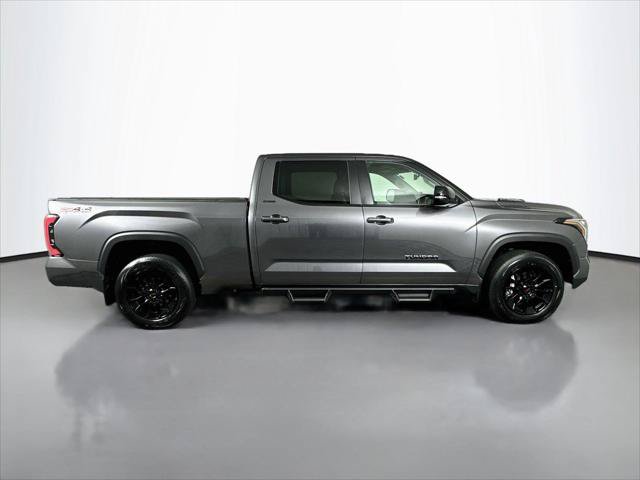 Certified 2024 Toyota Tundra Limited w/ TRD Off-Road Package AWD/4WD image 18