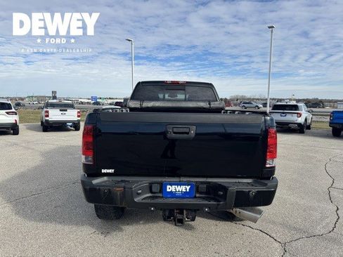 Used 2013 GMC Sierra 2500 Denali w/ Suspension Package, Off-Road image 7
