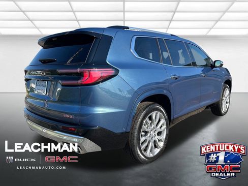 New 2026 GMC Acadia Denali w/ Super Cruise Package image 3