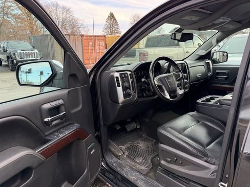 Used 2016 GMC Sierra 1500 SLT w/ SLT Premium Package image 11