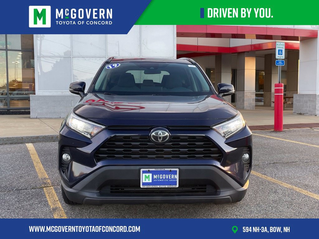 Used 2019 Toyota RAV4 XLE w/ Convenience Package AWD/4WD image 8
