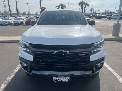 Used 2022 Chevrolet Colorado Z71 image 28
