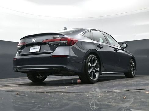 Certified 2025 Honda Civic Sport image 34