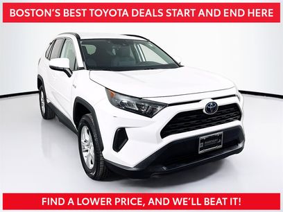 Certified 2020 Toyota RAV4 LE