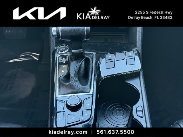 Certified 2024 Kia Sportage X-Line w/ X-Line Premium Package AWD/4WD image 28