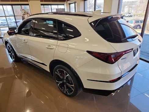 New 2026 Acura MDX Type S AWD/4WD image 4