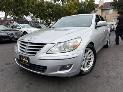Used 2010 Hyundai Genesis 3.8