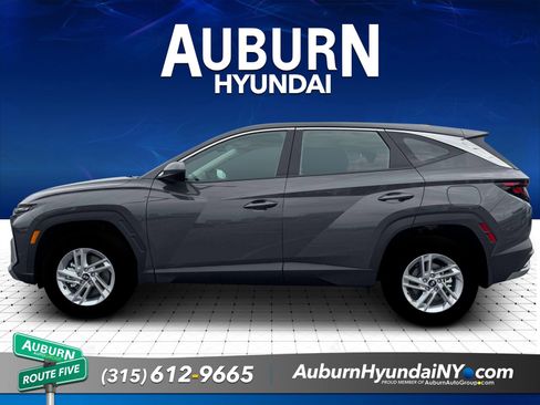 New 2026 Hyundai Tucson SE AWD/4WD image 3