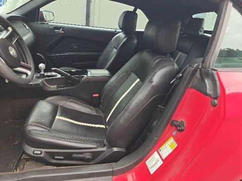 Used 2014 Ford Mustang GT Premium w/ Electronics Package RWD image 8