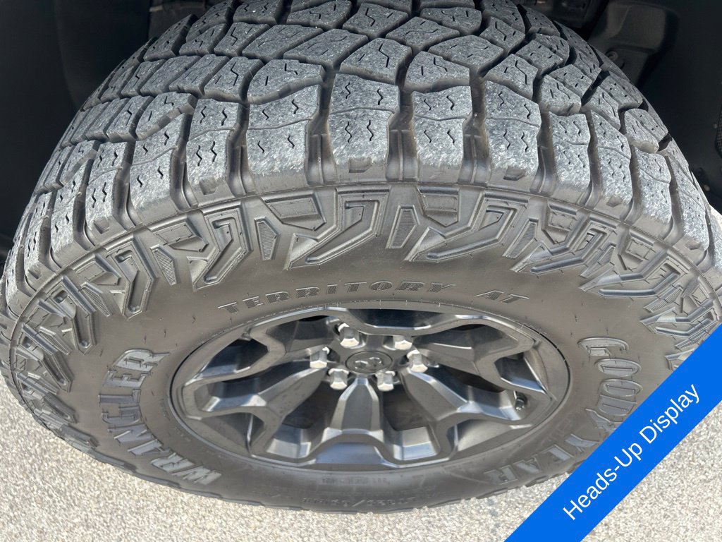 Used 2022 RAM 1500 TRX w/ TRX Level 2 Equipment Group AWD/4WD image 13