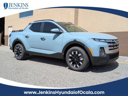 New 2025 Hyundai Santa Cruz SEL