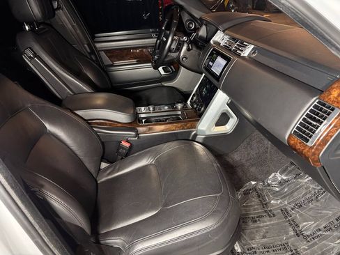 Used 2020 Land Rover Range Rover Long Wheelbase HSE AWD/4WD image 18