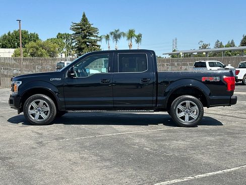 Certified 2018 Ford F150 Lariat AWD/4WD image 6