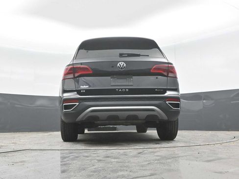Used 2024 Volkswagen Taos SE AWD/4WD image 32