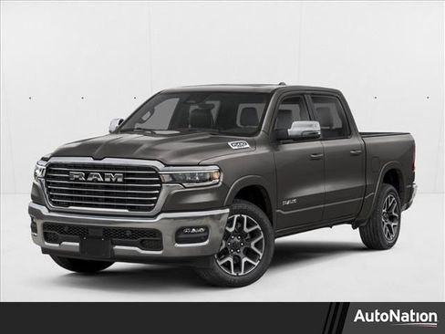 New 2026 RAM 1500 Laramie w/ Night Edition image 1