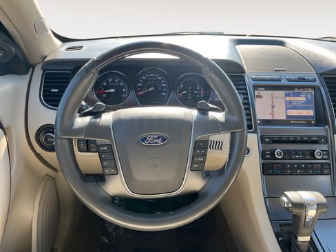 Used 2011 Ford Taurus Limited w/ 303A Rapid Spec Order Code image 13