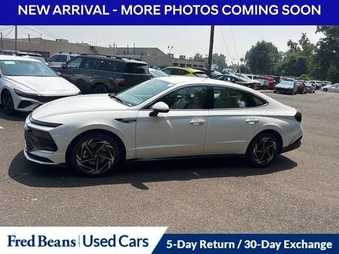 Certified 2026 Hyundai Sonata SEL FWD image 6