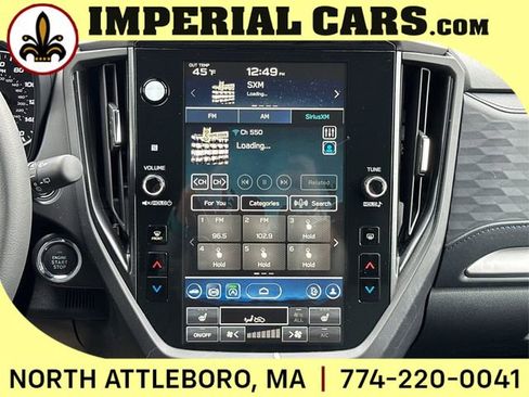 New 2026 Subaru Forester Premium image 18