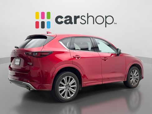 Used 2024 MAZDA CX-5 Signature AWD/4WD image 5