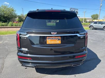 Used 2024 Cadillac XT6 Sport w/ LPO, Floor Liner Package