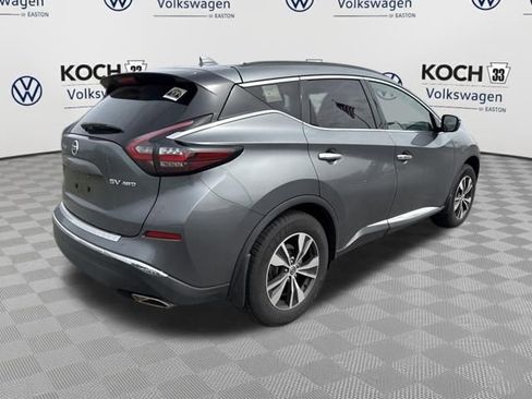 Used 2019 Nissan Murano SV AWD/4WD image 8