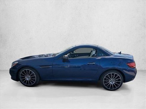 Used 2019 Mercedes-Benz SLC 300 image 4