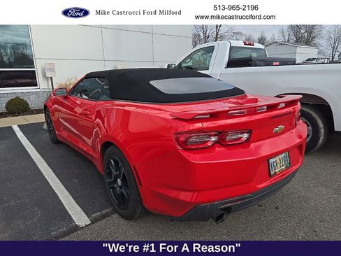 Used 2020 Chevrolet Camaro LT image 4