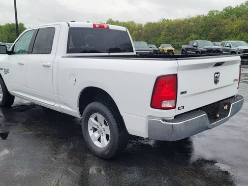Used 2021 RAM 1500 Classic SLT AWD/4WD image 9