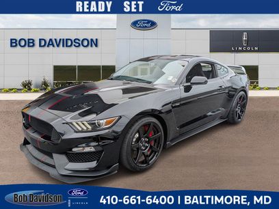 Certified 2018 Ford Mustang Shelby GT350R w/ GT350R Equipment Group 920A