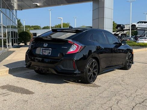 Used 2019 Honda Civic Sport image 3