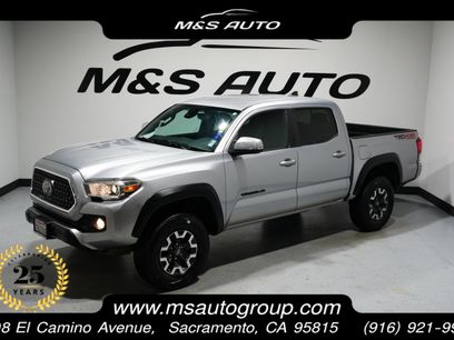 Used 2019 Toyota Tacoma TRD Off-Road