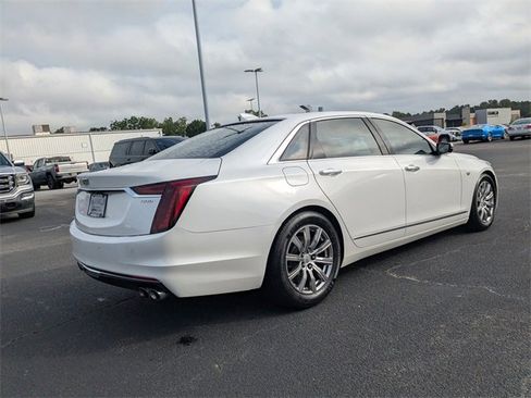 Used 2020 Cadillac CT6 Luxury image 4