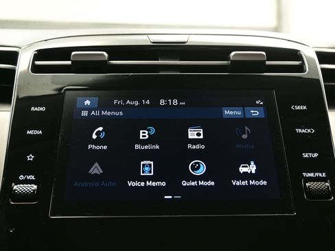 Used 2024 Hyundai Tucson SEL FWD image 19