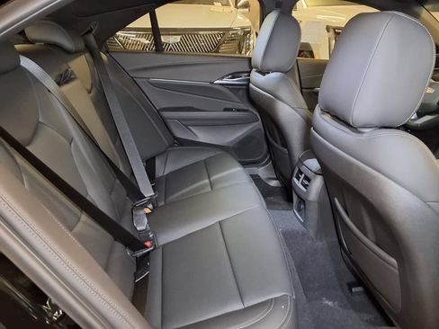 New 2026 Cadillac CT4 Premium Luxury RWD image 7