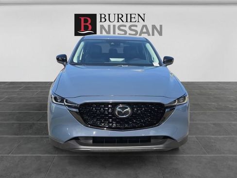 Used 2024 MAZDA CX-5 Carbon Edition AWD/4WD image 8